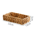 Storage Basket Beige Green | Kelmera