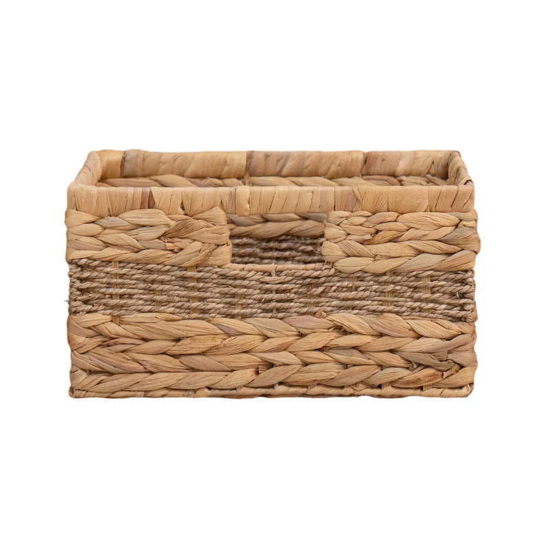 Storage Basket Beige Green | Kelmera