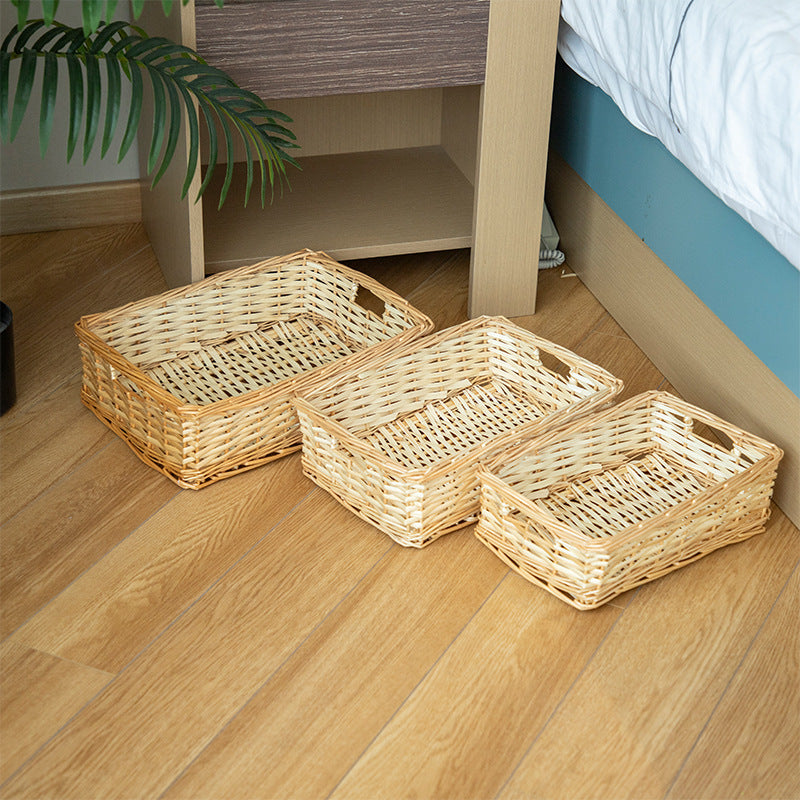 Storage Basket Beige Nature | Kelmera