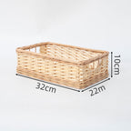 Storage Basket Beige Nature | Kelmera