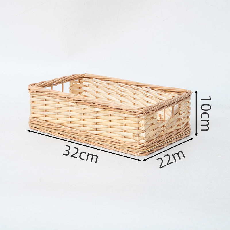 Storage Basket Beige Nature | Kelmera