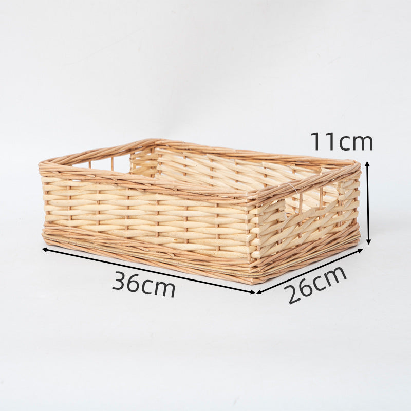 Storage Basket Beige Nature | Kelmera