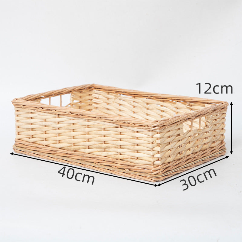 Storage Basket Beige Nature | Kelmera