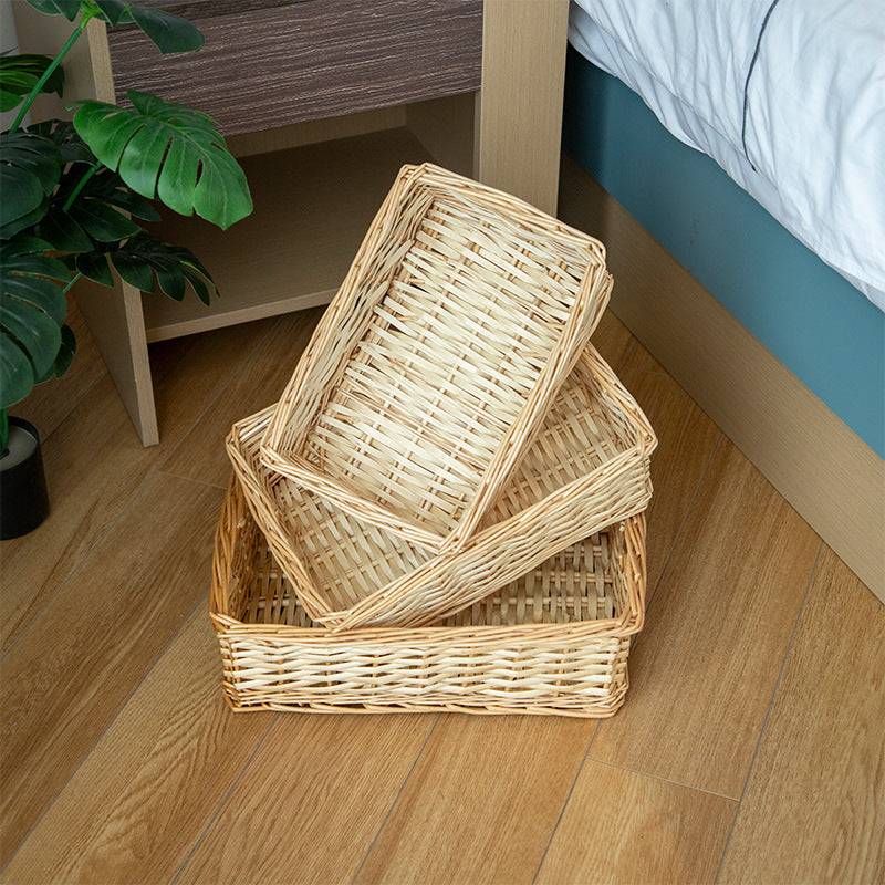 Storage Basket Beige Nature | Kelmera