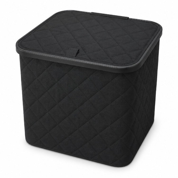 Storage Basket Black 30 Beige | Kelmera
