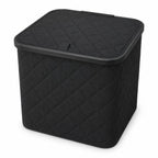 Storage Basket Black 30 Beige | Kelmera