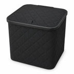 Storage Basket Black Beige | Kelmera