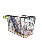 Storage Basket Black | Kelmera