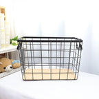 Storage Basket Black | Kelmera