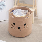 Storage Basket Brown 38 | Kelmera