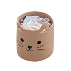 Storage Basket Brown 38 | Kelmera