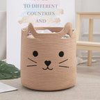 Storage Basket Brown 38 | Kelmera