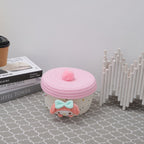 Storage Basket Brown Beige | Kelmera