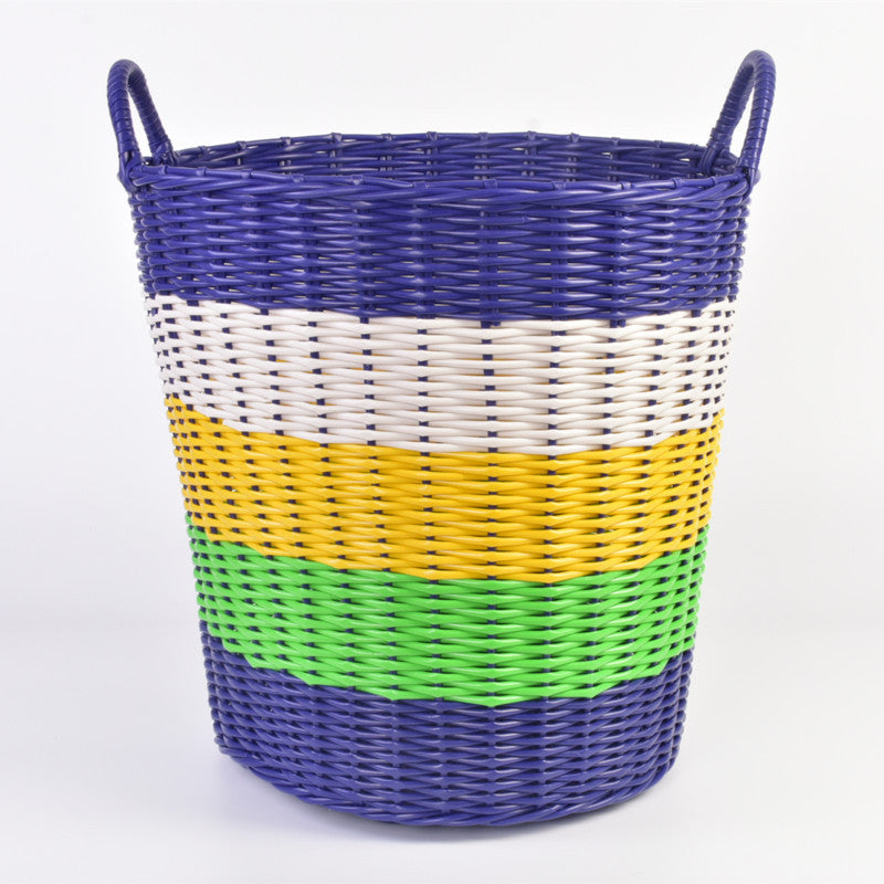 Storage Basket Brown Gray | Kelmera