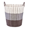 Storage Basket Brown Gray | Kelmera