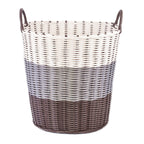 Storage Basket Brown Gray | Kelmera