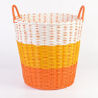 Storage Basket Brown Gray | Kelmera