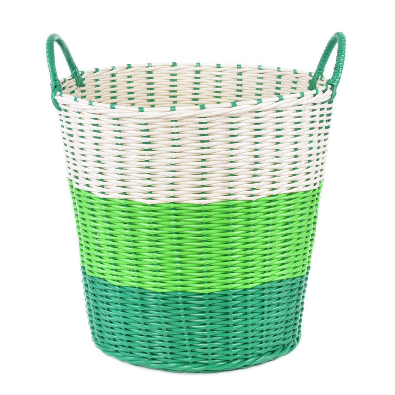 Storage Basket Brown Gray | Kelmera