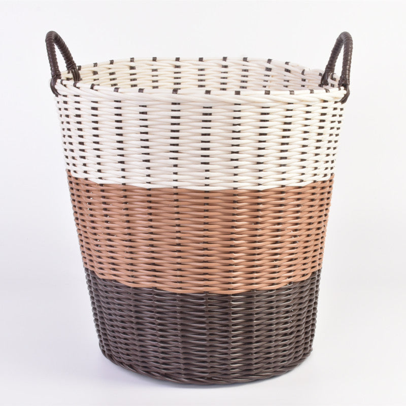 Storage Basket Brown Gray | Kelmera