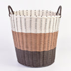 Storage Basket Brown Gray | Kelmera