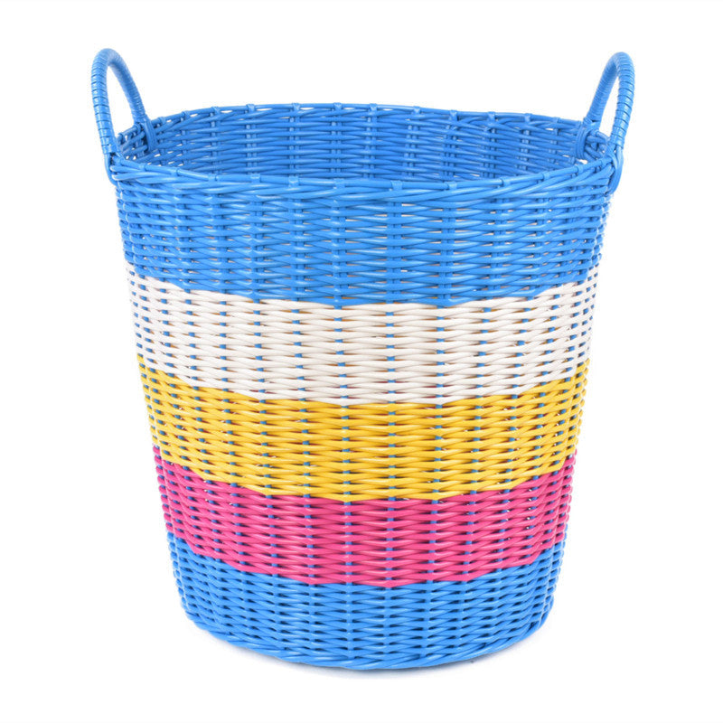 Storage Basket Brown Gray | Kelmera