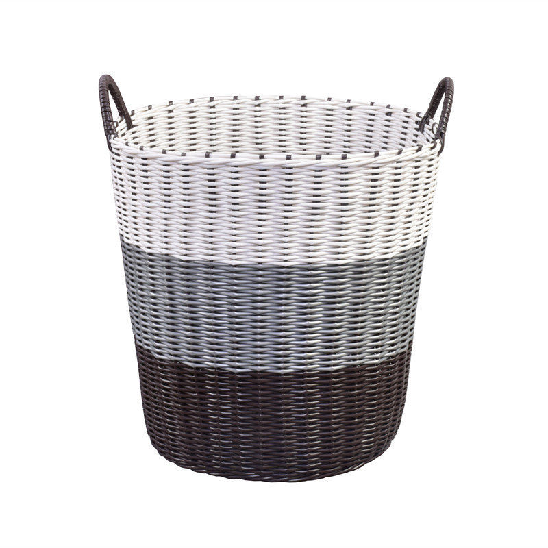 Storage Basket Brown Gray | Kelmera