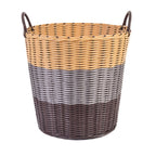 Storage Basket Brown Gray | Kelmera