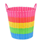 Storage Basket Brown Gray | Kelmera