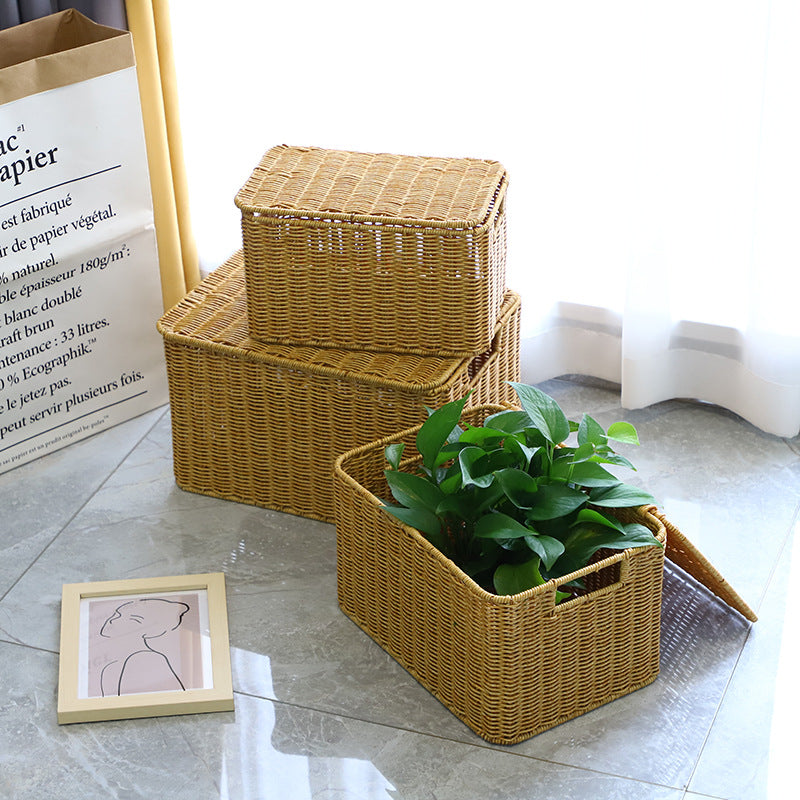 Storage Basket Brown | Kelmera