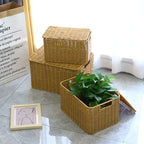 Storage Basket Brown | Kelmera