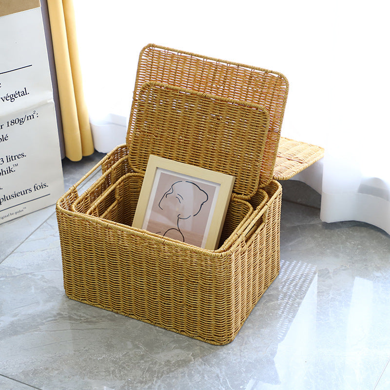 Storage Basket Brown | Kelmera