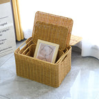 Storage Basket Brown | Kelmera