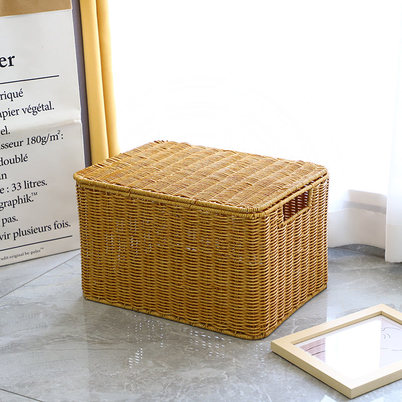 Storage Basket Brown | Kelmera