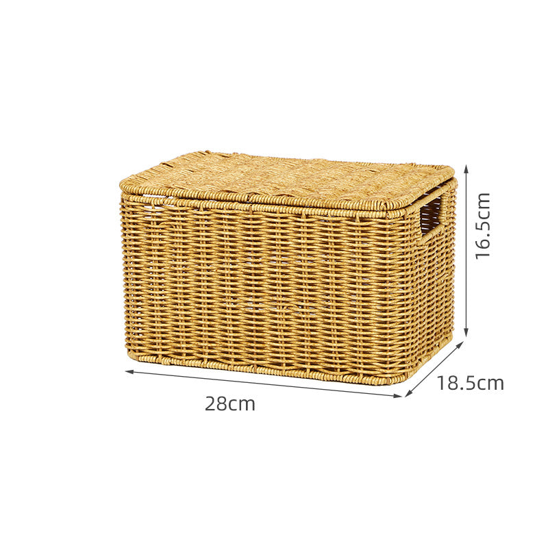 Storage Basket Brown | Kelmera