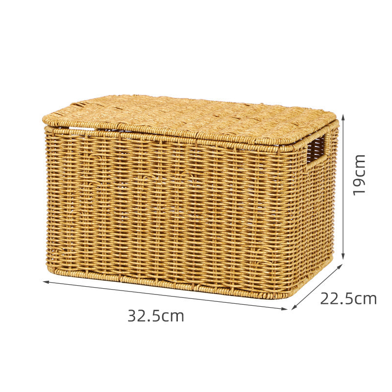Storage Basket Brown | Kelmera