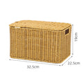 Storage Basket Brown | Kelmera