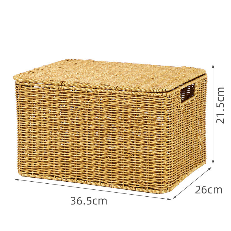 Storage Basket Brown | Kelmera