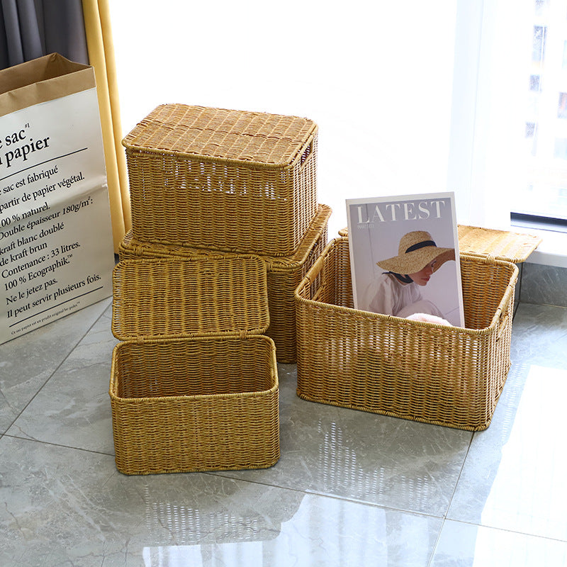 Storage Basket Brown | Kelmera
