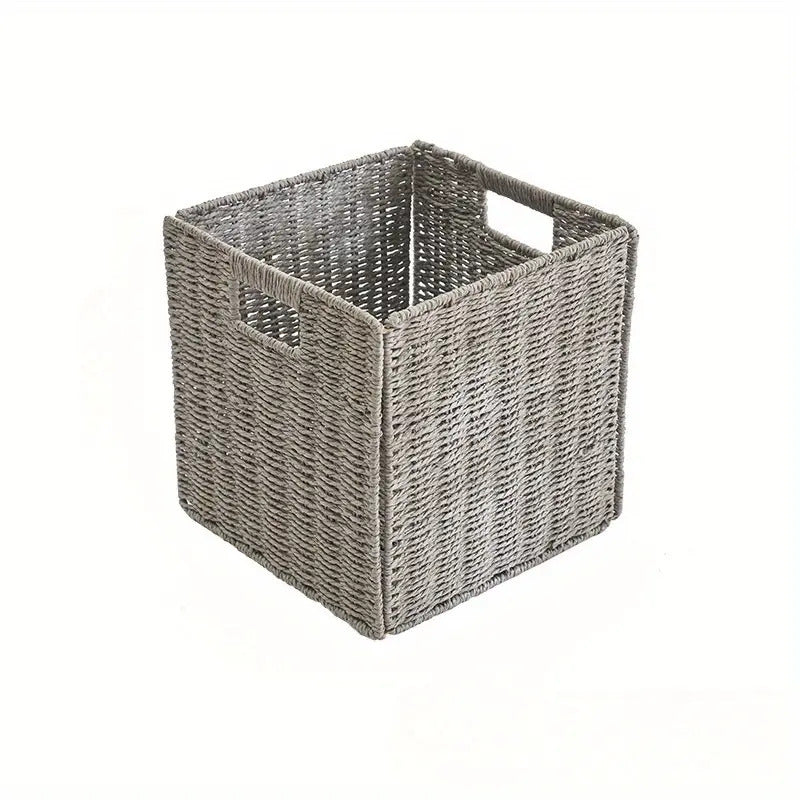 Storage Basket Coffee Wood | Kelmera