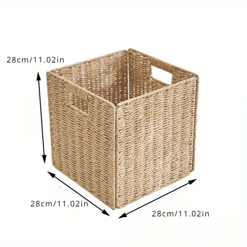 Storage Basket Coffee Wood | Kelmera
