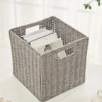 Storage Basket Coffee Wood | Kelmera