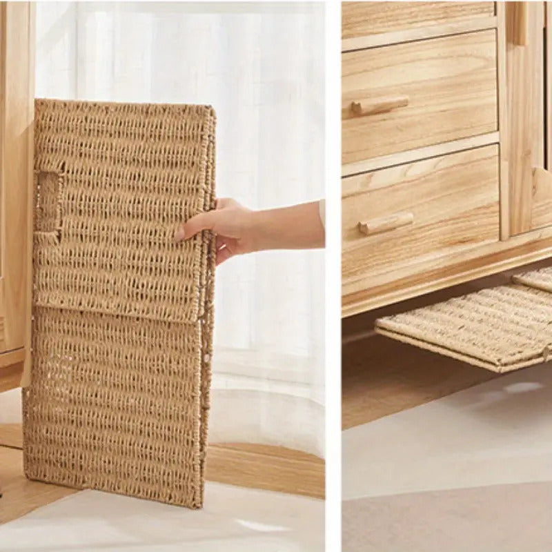 Storage Basket Coffee Wood | Kelmera