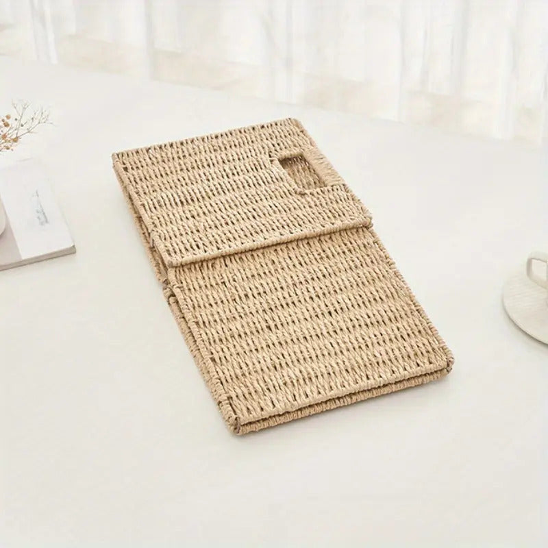 Storage Basket Coffee Wood | Kelmera
