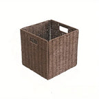 Storage Basket Coffee Wood | Kelmera