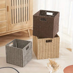 Storage Basket Coffee Wood | Kelmera
