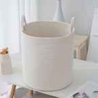 Storage Basket Cotton Textile | Kelmera