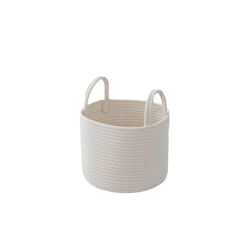 Storage Basket Cotton Textile | Kelmera