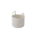 Storage Basket Cotton Textile | Kelmera