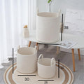 Storage Basket Cotton Textile | Kelmera