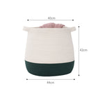 Storage Basket D45 * H43 | Kelmera